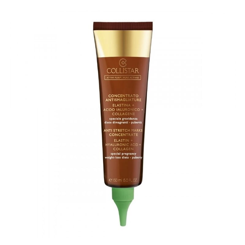 Attivi Puri Concentrado Antiestrias Elastina + Ácido Hialurónico 150 ml