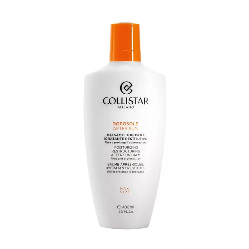 Bálsamo Aftersun Hidratante Restaurador 400 ml