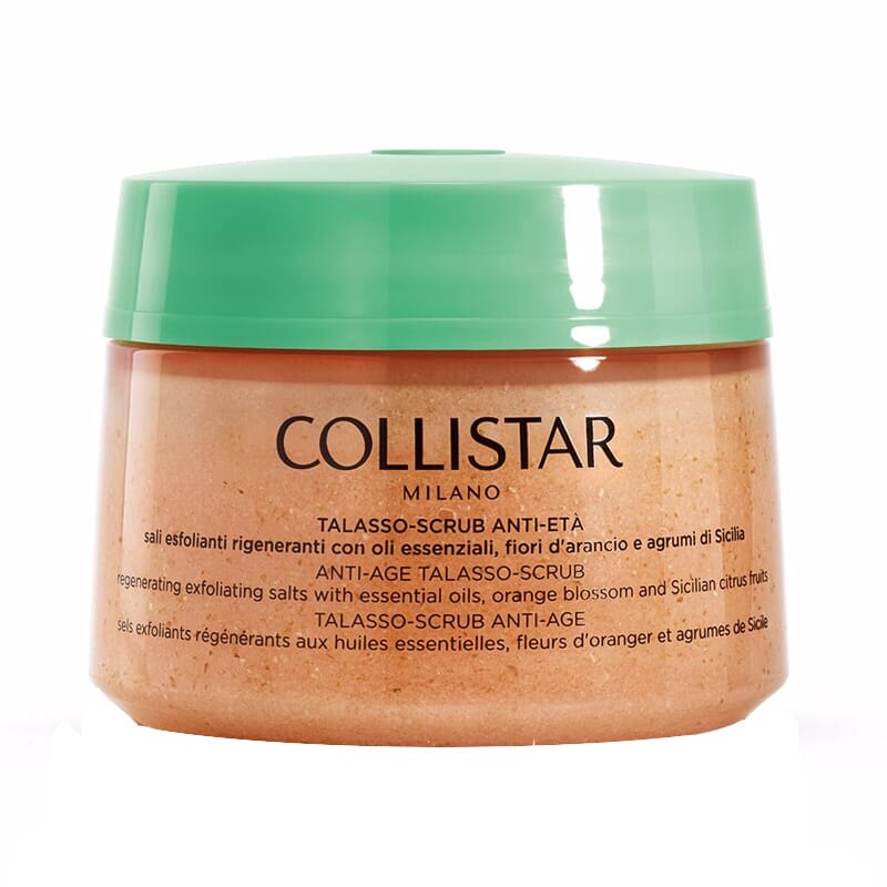 Talasso-Scrub Anti-idade 300g