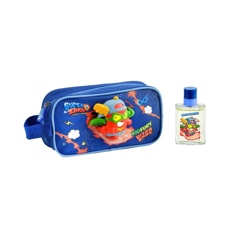 Superzings Lote EDT 50 ml + Necessaire