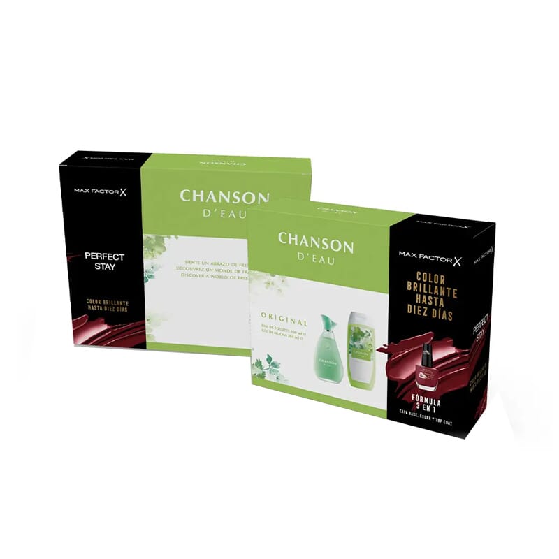 Chanson D'Eau Lote 3 Peças EDT 200 ml