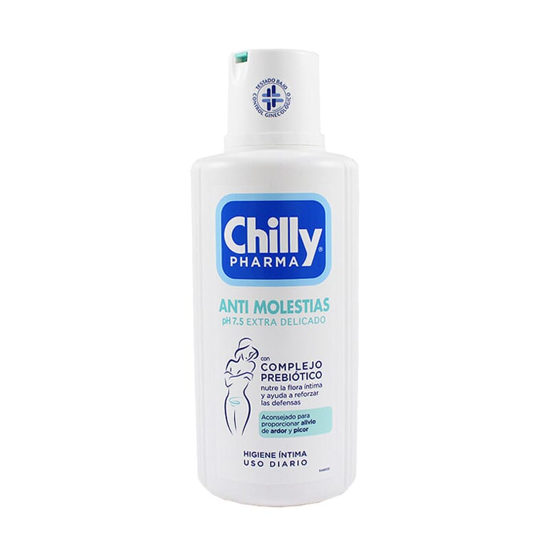Pharma Anti Molestias Gel intimo pH 7.5 450 ml