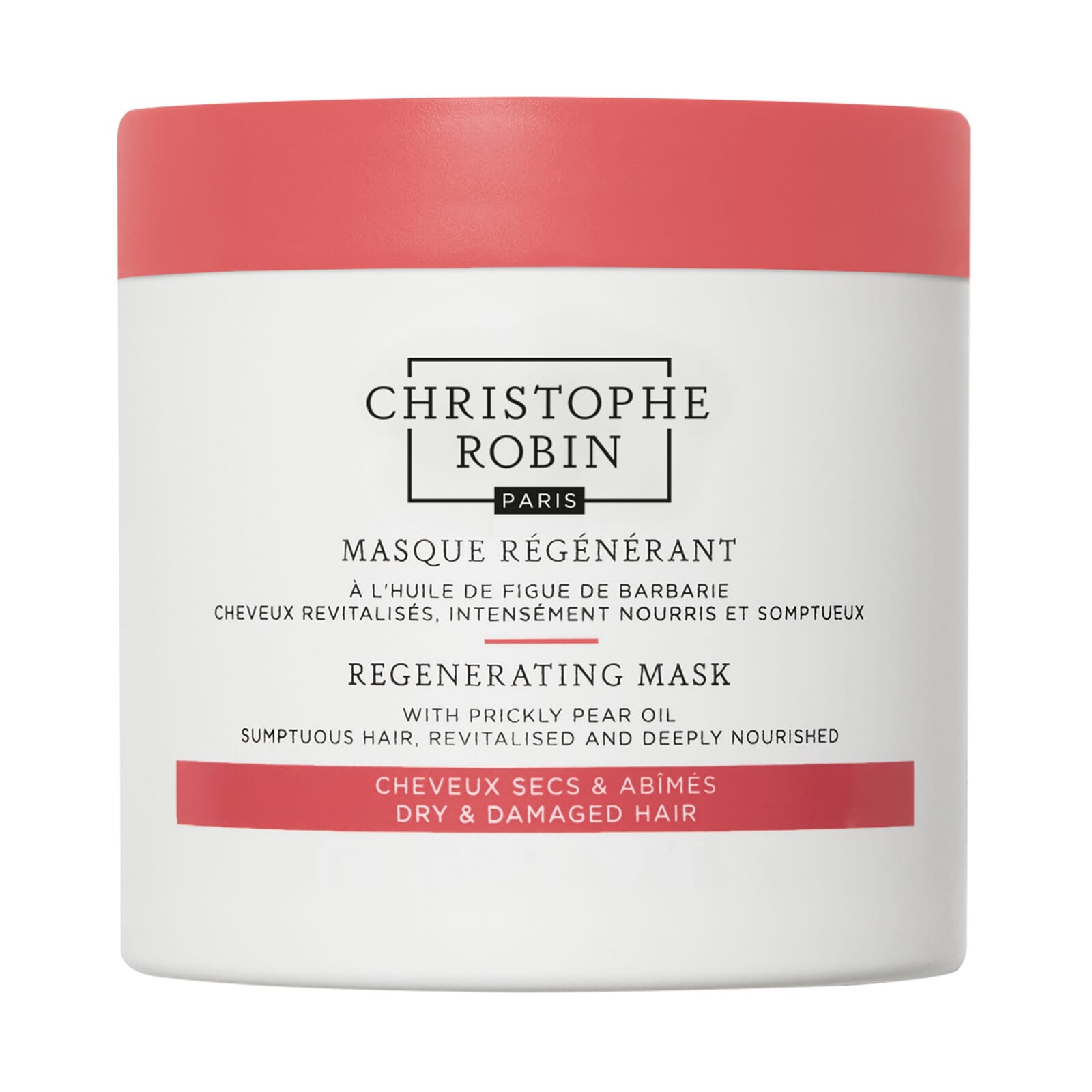Regenerating Mask With Prickly Pear Oil 250 ml