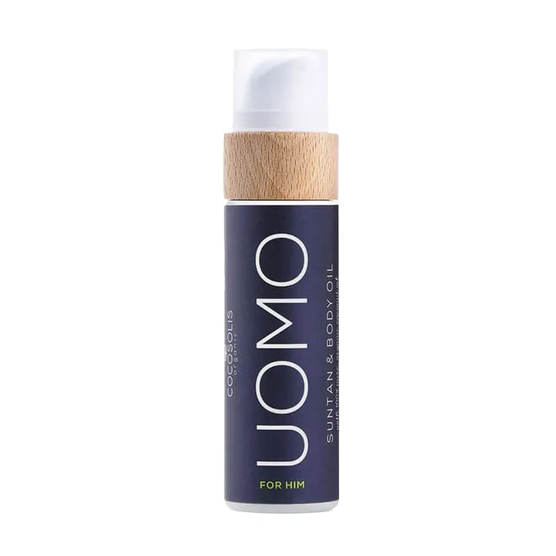 Uomo Sun Tan & Body Oilâ 110 ml