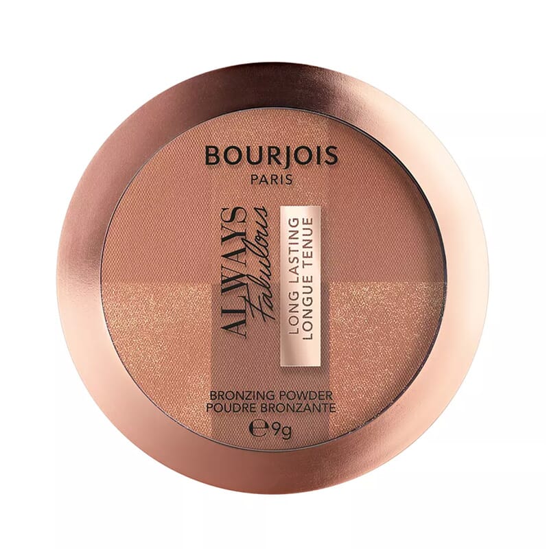 Always Fabolous Bronzing Powder #002