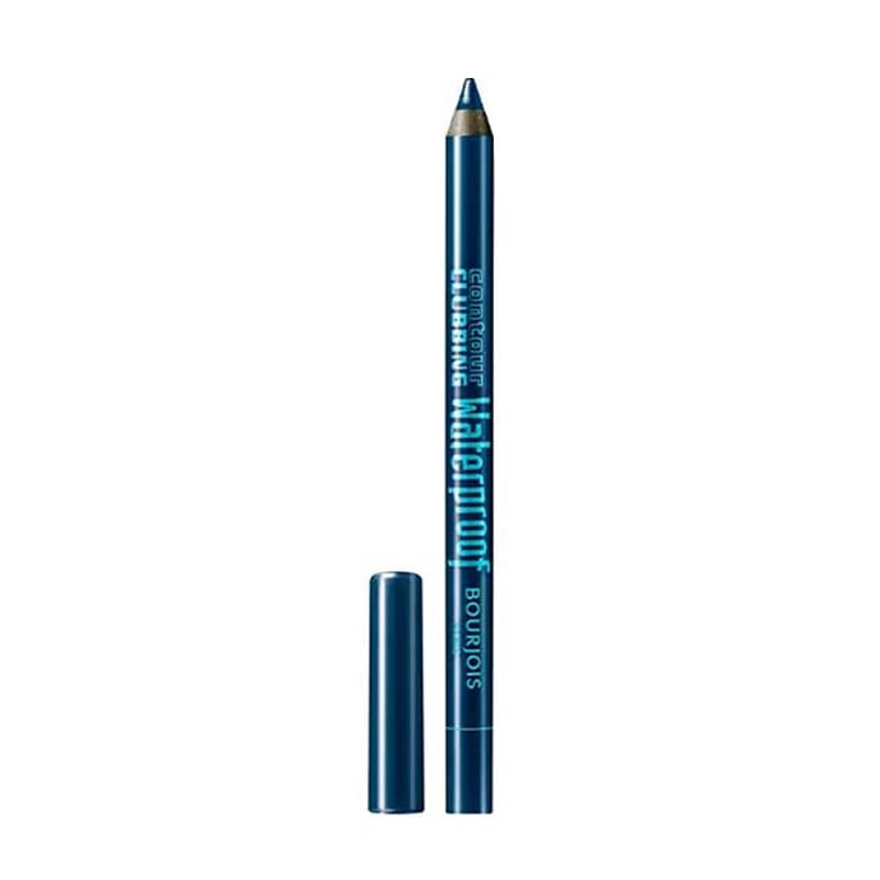 Contour Clubbing Waterproof Eyeliner #72-Up To Blue