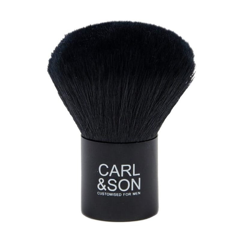 Makeup Powder Brush #Black