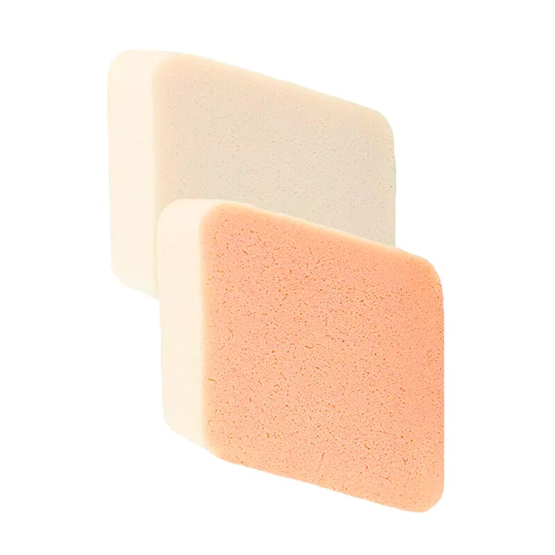 Sponzen Voor make-up latex 2 Uds