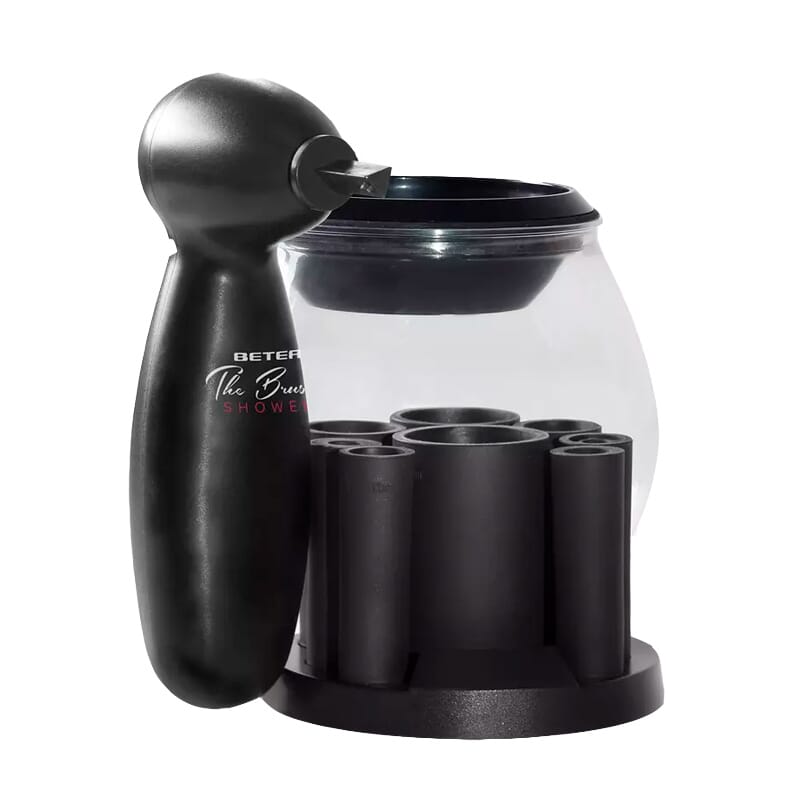 Elektrische Kwastreiniger