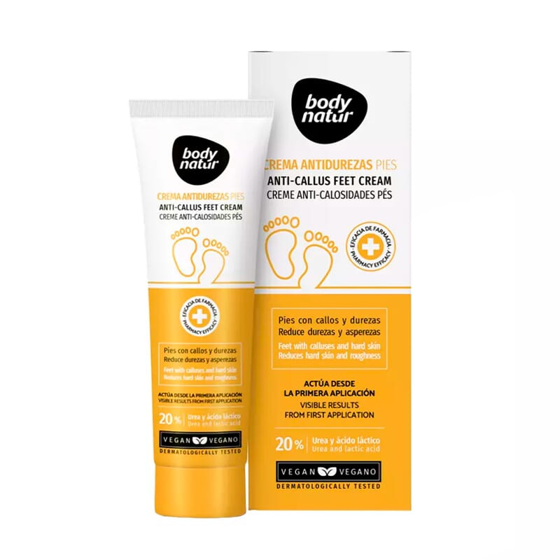 Pies Crema Antidurezas 50 ml