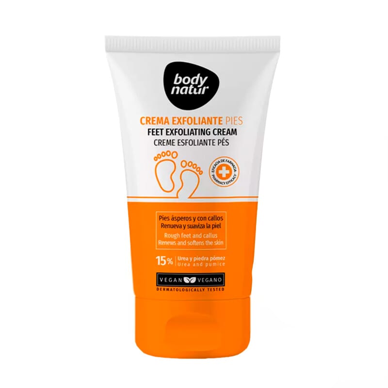 Pies Crema Exfoliante 100 ml