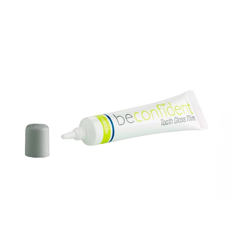 Tooth Gloss Mint 10 ml