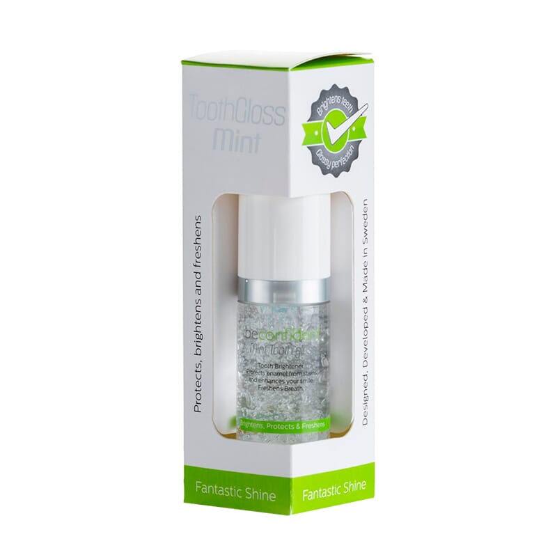 Tooth Gloss Mint 15 ml