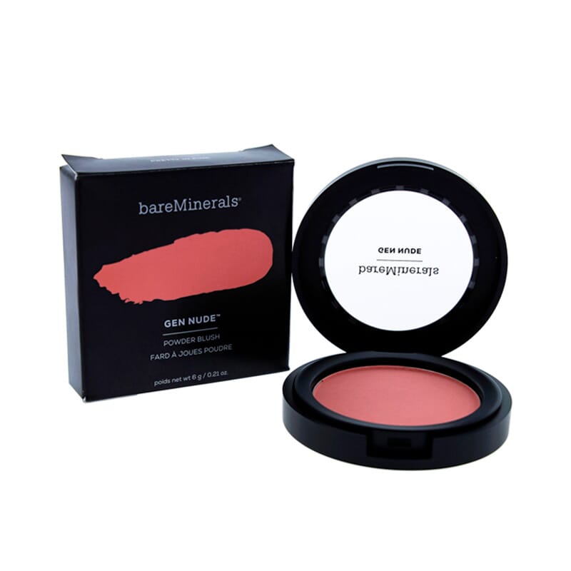 Gen Nude Powder Blush #Pretty In Pink