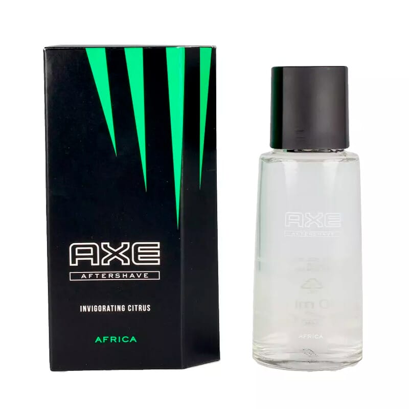 Africa Invigorating Citrus After Shave 100 ml
