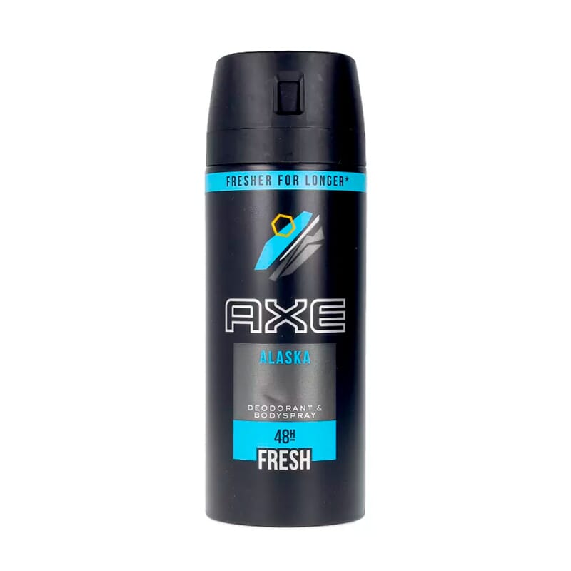 Alaska Deo 150 ml