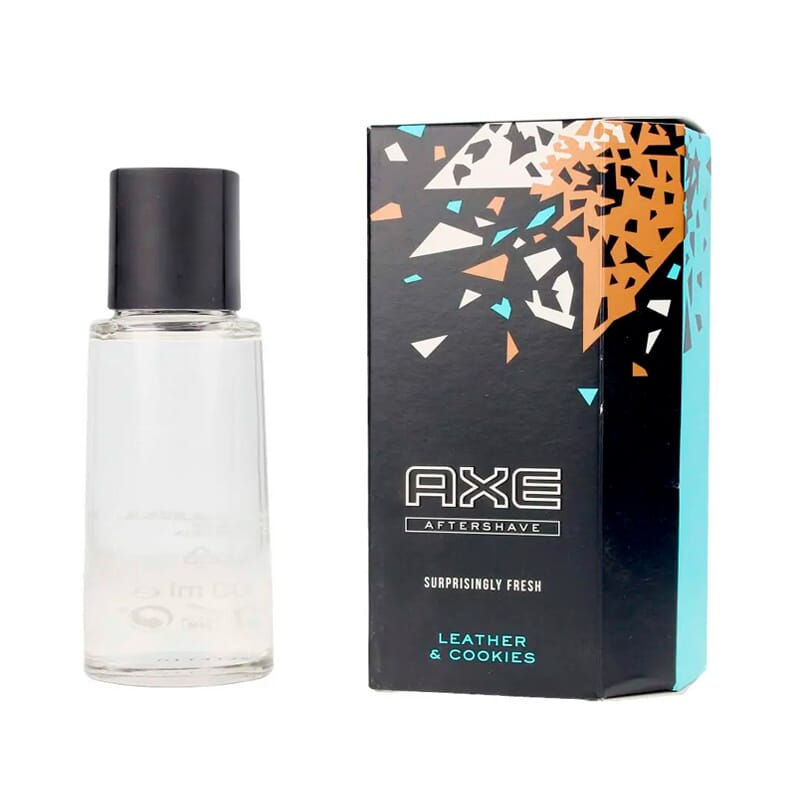 Leather & Cookies Aftershave 100 ml