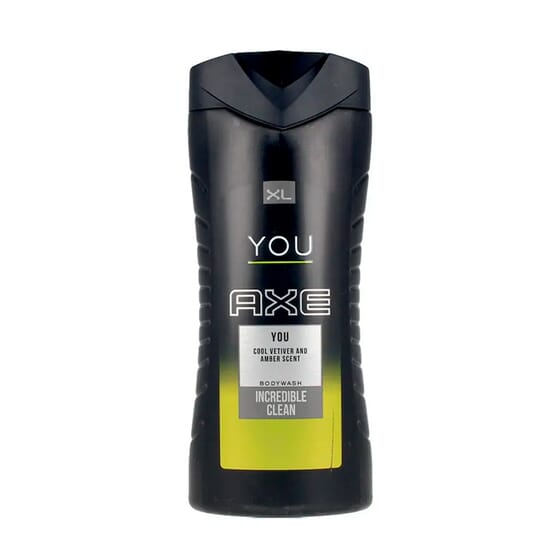 You Shower Gel 400 ml Axe