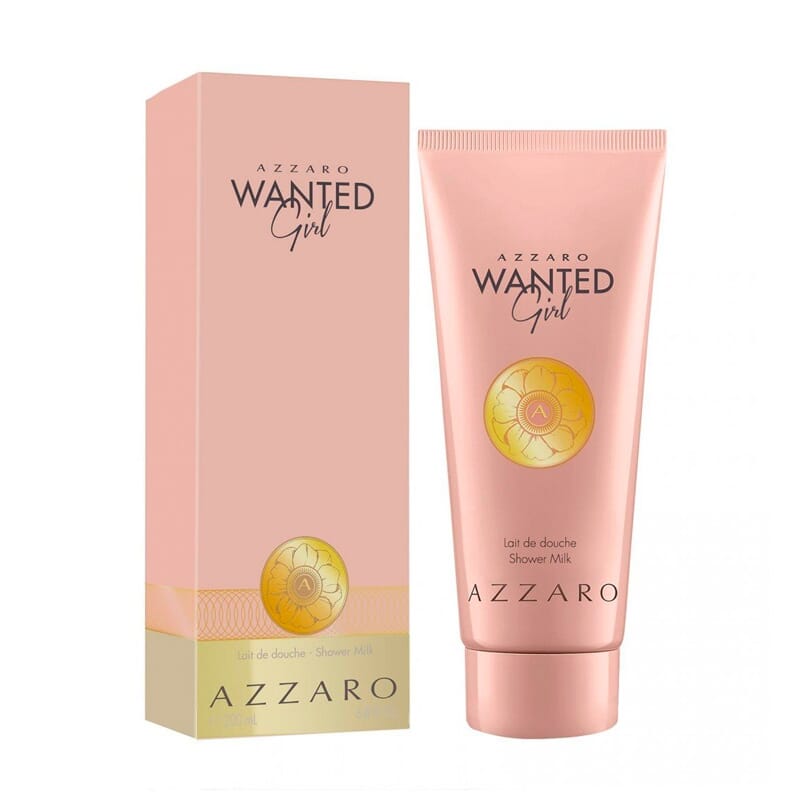Wanted Girl Lait De Douche 200 ml