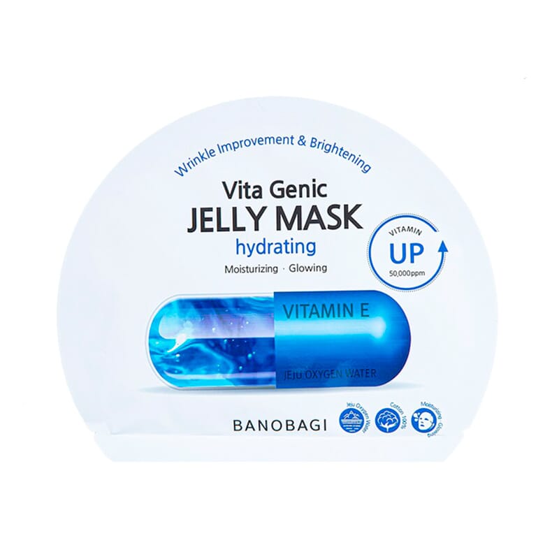 Vita Genic Hydrating Anti Wrinkle Jelly Mask 30 ml