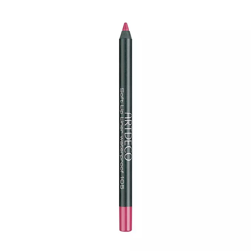 Soft Lip Liner Waterproof #05-Passionate Pink