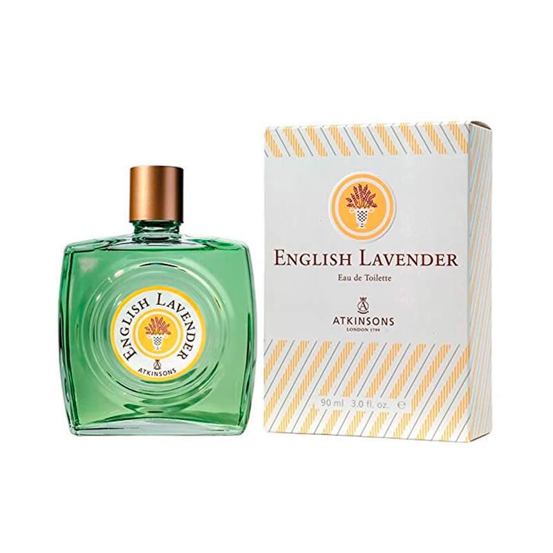 English Lavender EDT 90 ml