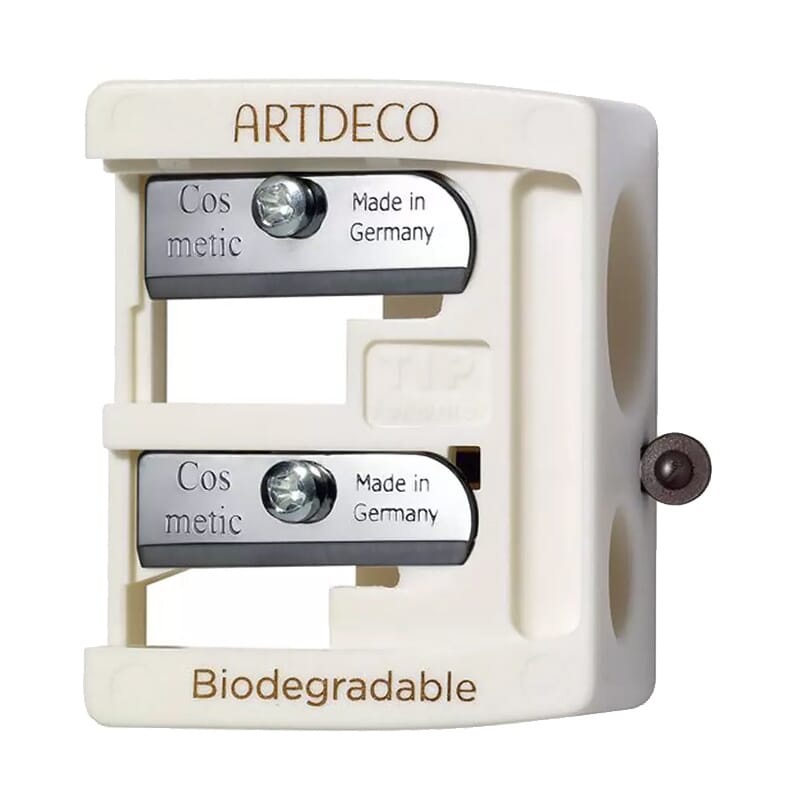 Double Sharpener Wooden Pencil