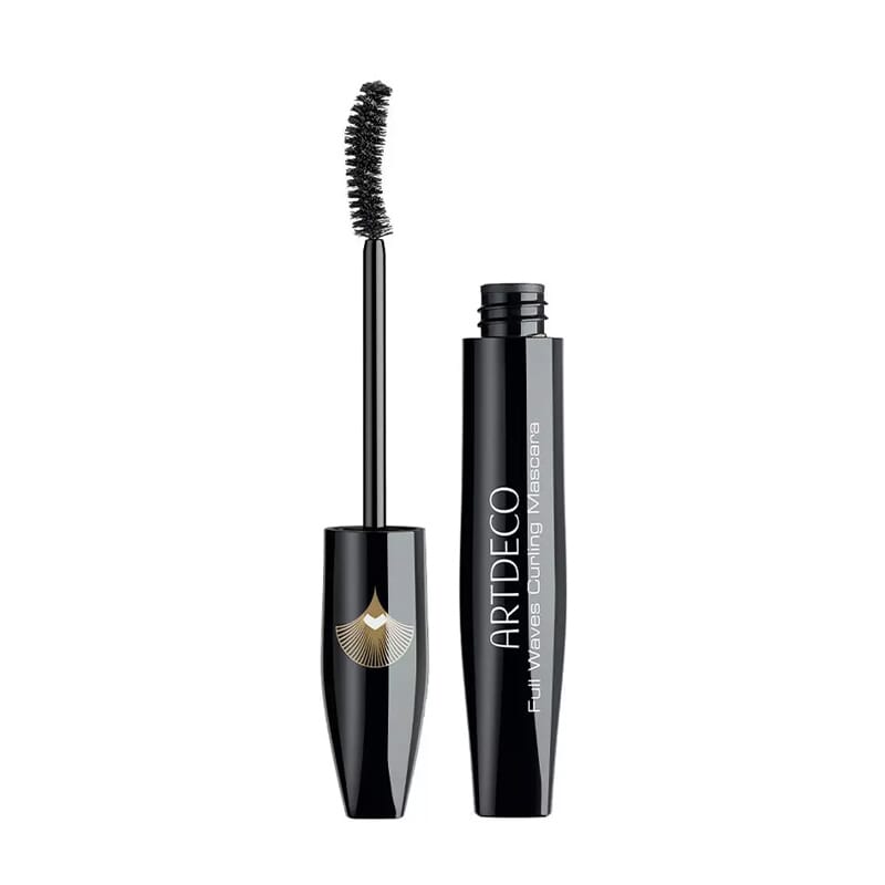 Full Waves Curling Mascara #-Black