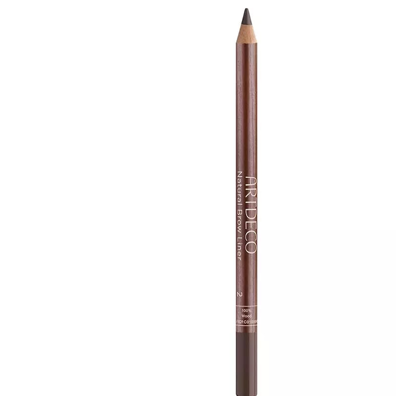 Natural Brow Liner #Medium Brunette