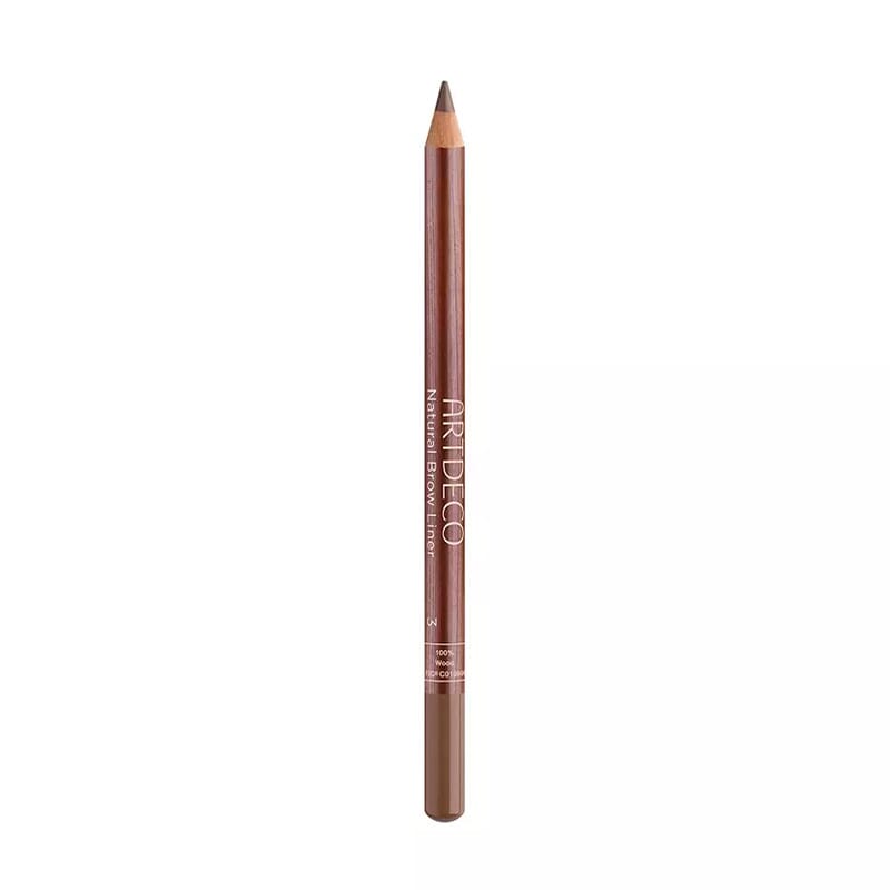 Natural Brow Liner #Soft Brown