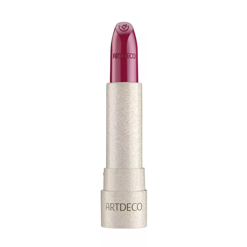 Natural Cream Lipstick #Raspberry