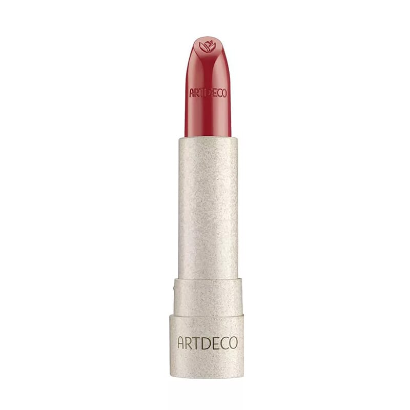 Natural Cream Lipstick #Red Tulip