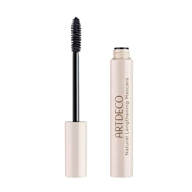 Natural Lengthening Mascara #Deep Black