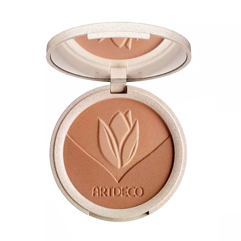 Natural Skin Bronzer #Bronzing Hues