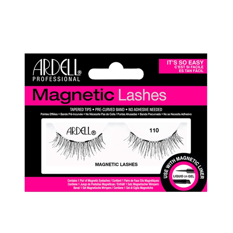 Magnetic Liner & Lash #110