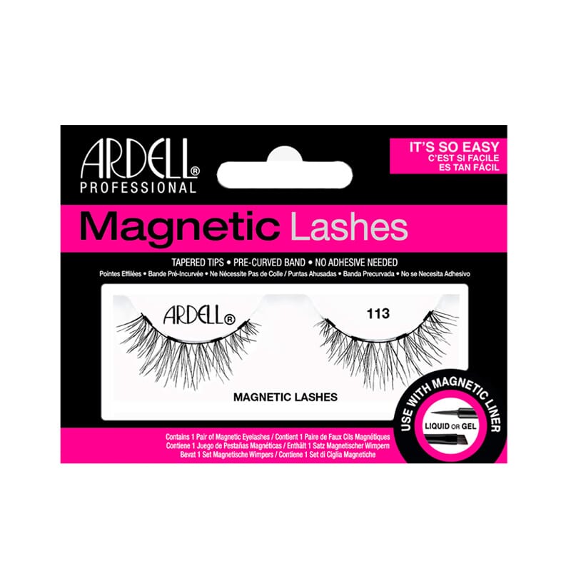 Magnetic Liner & Lash #113