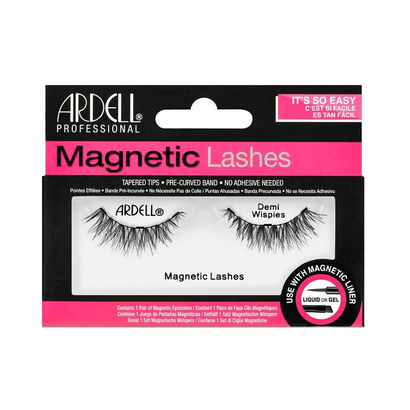 Magnetic Liner & Lash Demi Wispies