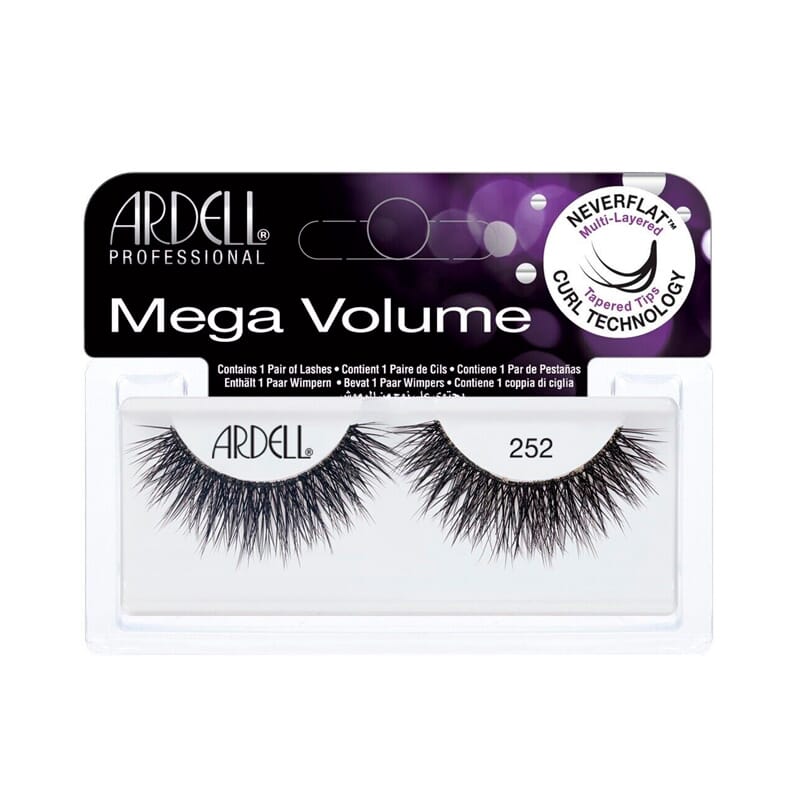 Mega Volume Lash Pestañas #252