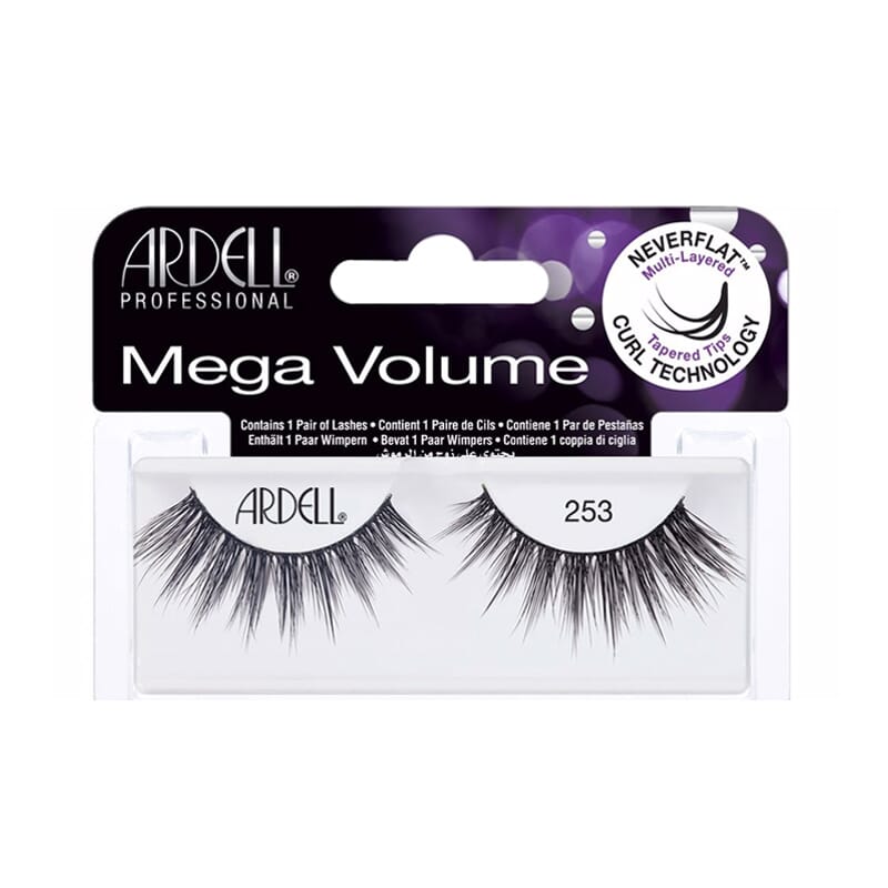 Mega Volume Lash Pestañas #253