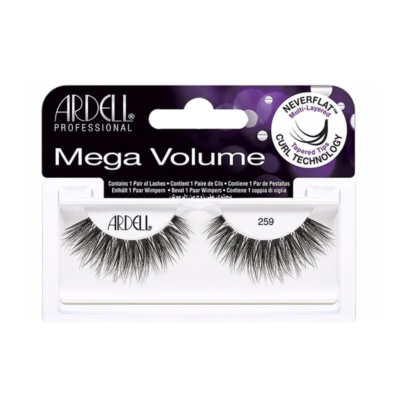 Mega Volume Lash Pestañas #259