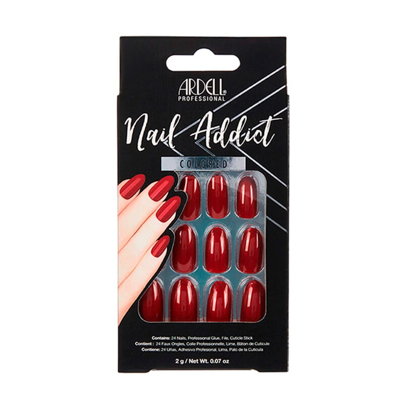 Nail Addict Sip Of Wine 24 Unds