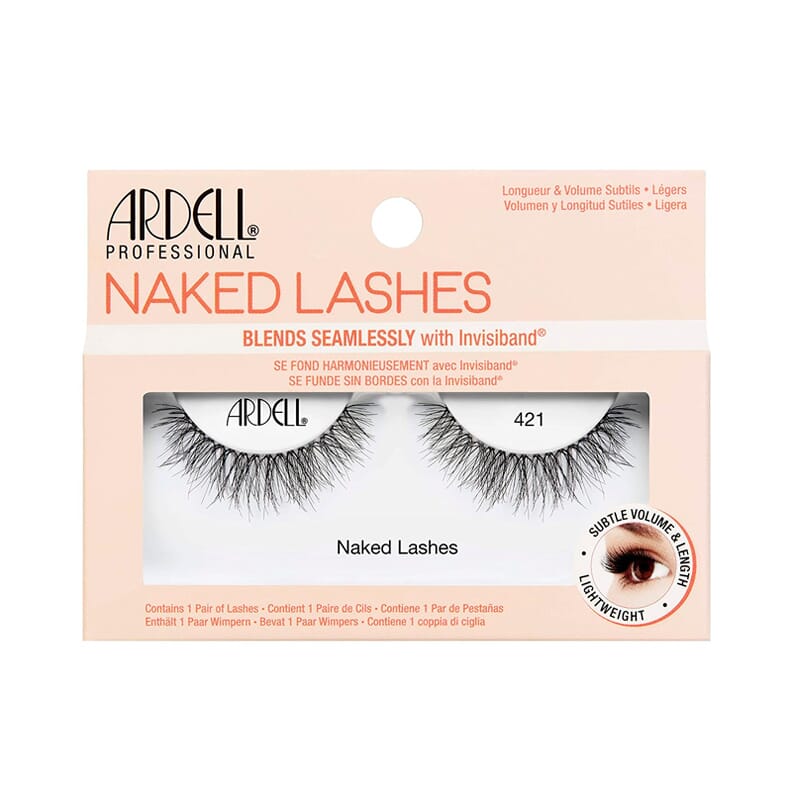 Naked Lash Pestañas #421