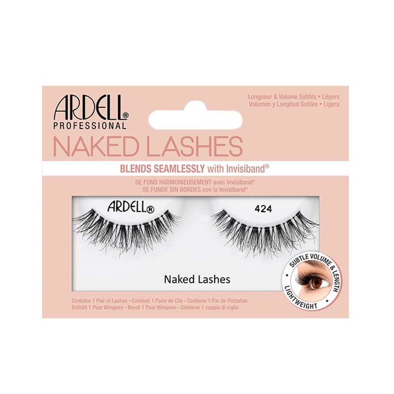 Naked Lash Pestañas #424