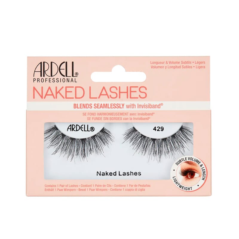 Naked Lash Pestañas #429