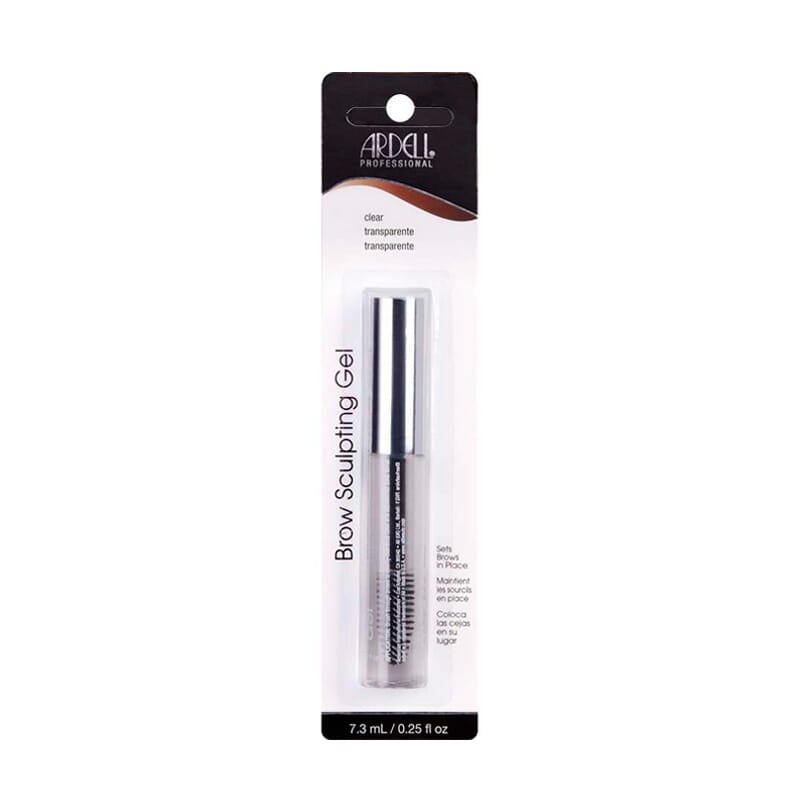 Pro Brow Sculpting Gel #Clear