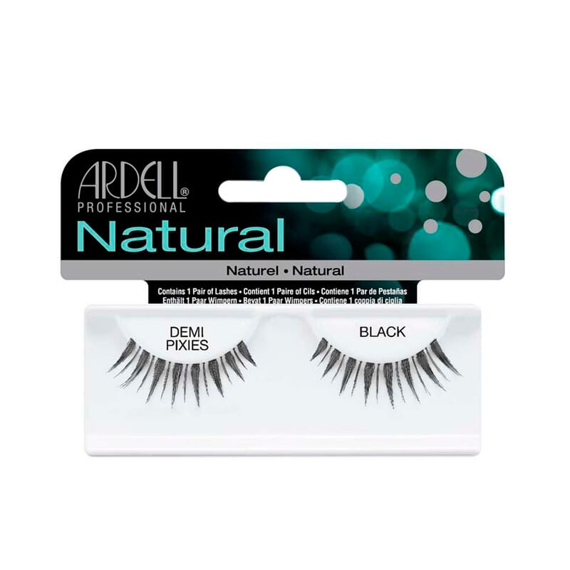 Pro Natural Lash Demi Pixies #Black
