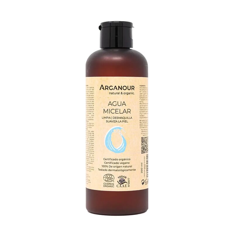 Agua Micelar 250 ml