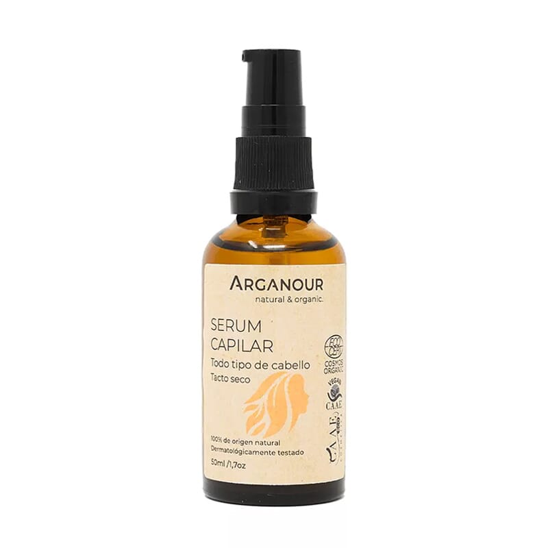 Hair Serum Argan Oil 50 ml