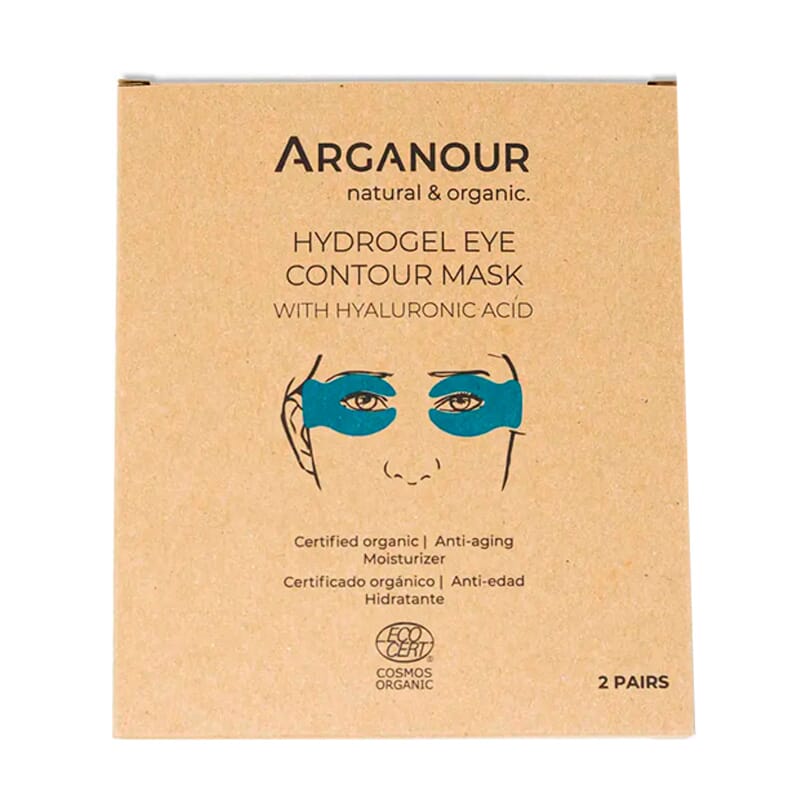 Hidrogel Eye Contour Mask