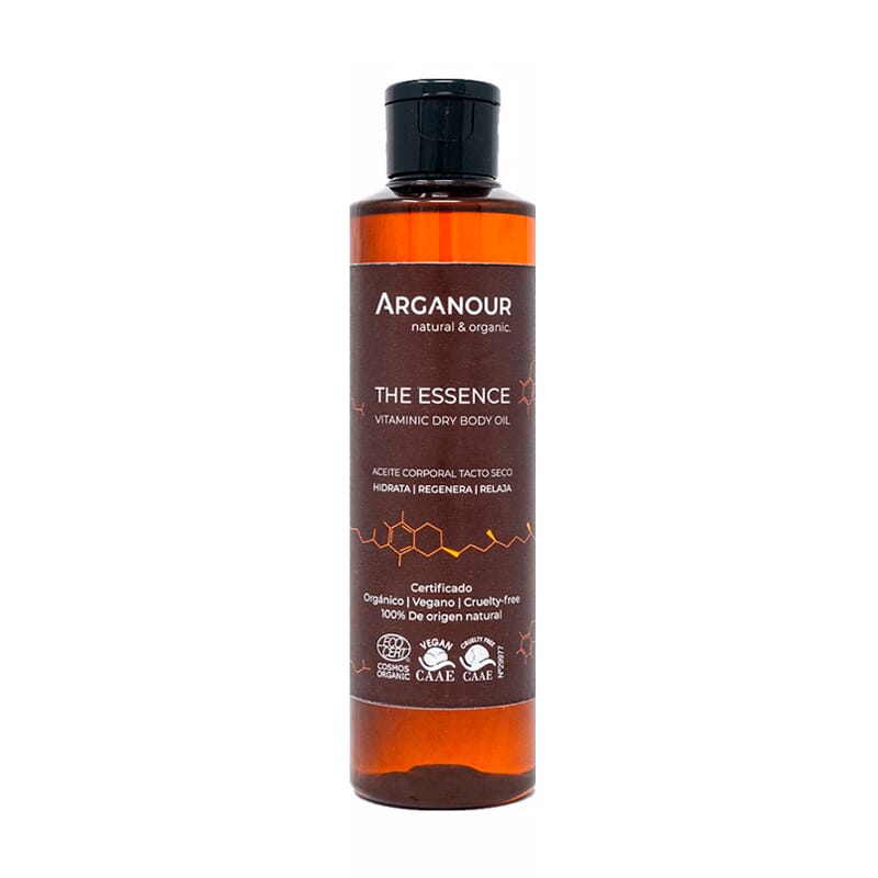The Essence Vitaminic Dry Body Oil 200 ml